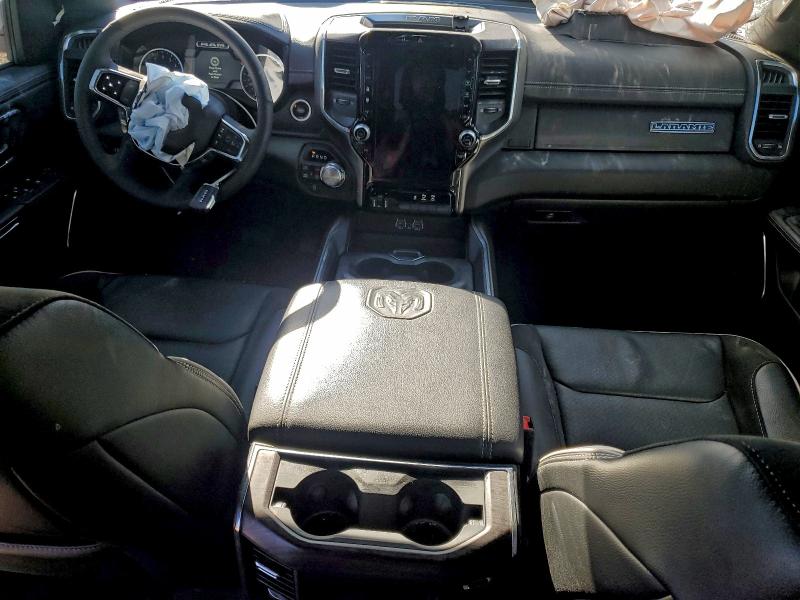 Photo 8 from auction – 2025 RAM 1500 LARAM with VIN 1C6SRFJP0SN524999