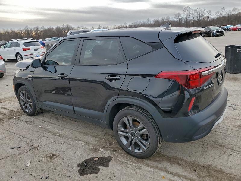 Photo 2 from auction – 2021 KIA SELTOS LX with VIN KNDEPCAA8M7172865