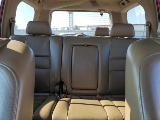 Zdjęcie 10 z aukcji – 2006 HONDA PILOT EX z VIN 5FNYF18716B007204