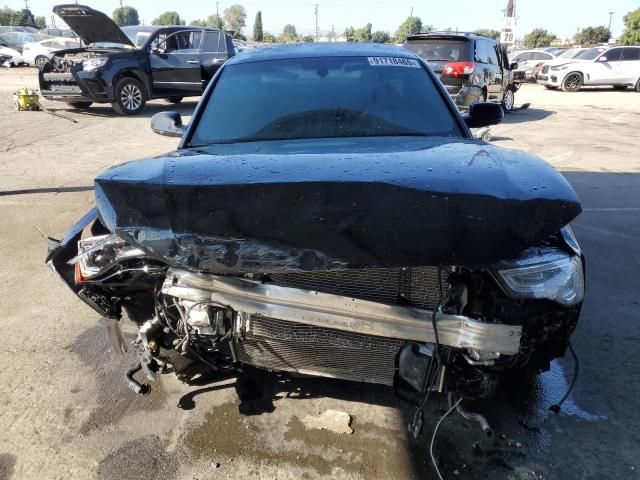 Photo 5 from auction – 2015 AUDI S5 PREMIUM with VIN WAUCGAFR4FA051621