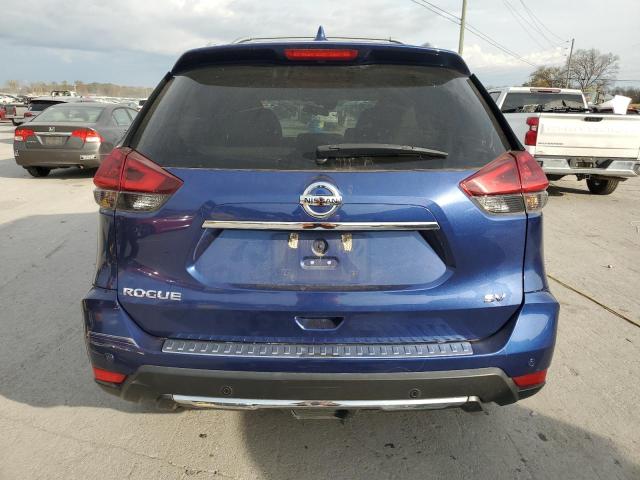 Photo 6 from auction – 2019 NISSAN ROGUE S with VIN 5N1AT2MT4KC844065