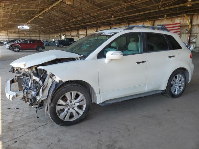ACURA RDX TECHNO 2010 with VIN 5J8TB1H57AA007408 - Photo from auction