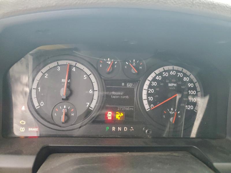 Фото 9 с аукциона – 2012 DODGE RAM 2500 S с VIN 3C6TD4HT4CG297790