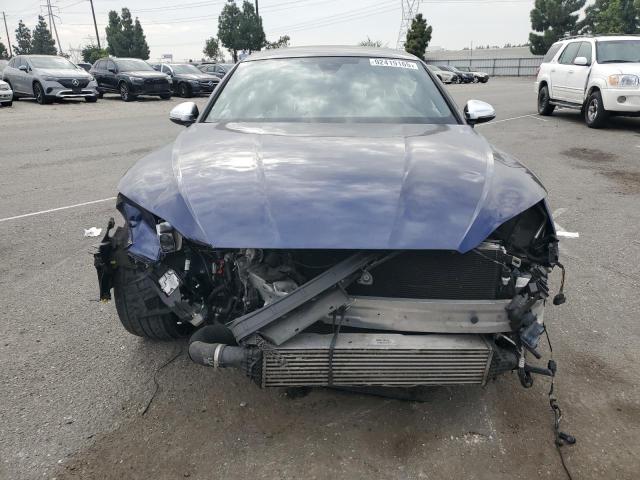 Photo 5 from auction – 2018 AUDI S5 PREMIUM with VIN WAUB4DF51JA108126