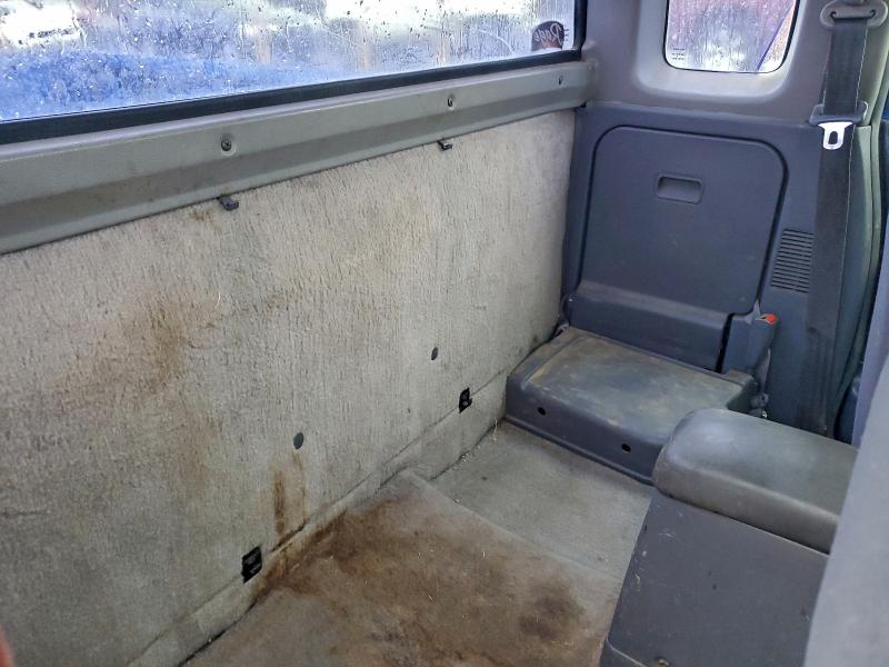 Photo 10 from auction – 1998 NISSAN FRONTIER K with VIN 1N6DD26S8WC335182