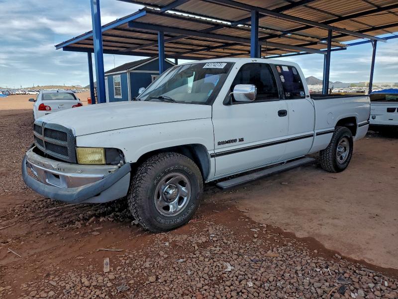 Photo 1 from auction – 1996 DODGE RAM 1500 with VIN 3B7HC13Z0TG118057
