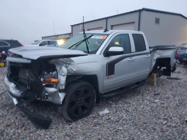 Photo 1 from auction – 2016 CHEVROLET SILVERADO with VIN 1GCVKREC8GZ343359