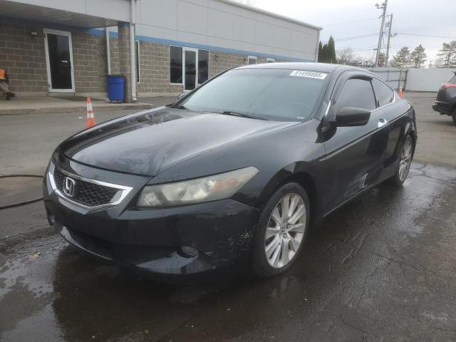 HONDA ACCORD EXL 2010 with VIN 1HGCS2B81AA002729 - Photo from auction