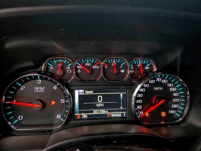 Photo 9 from auction – 2015 CHEVROLET SILVERADO with VIN 1GC1KVEGXFF133243
