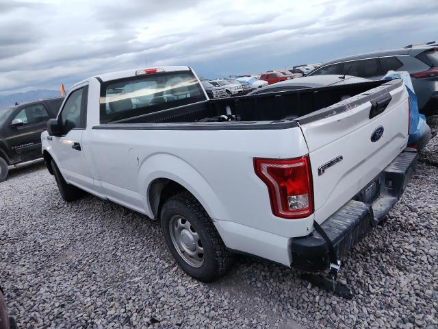 Photo 2 from auction – 2015 FORD F150 with VIN 1FTMF1C84FKD69853