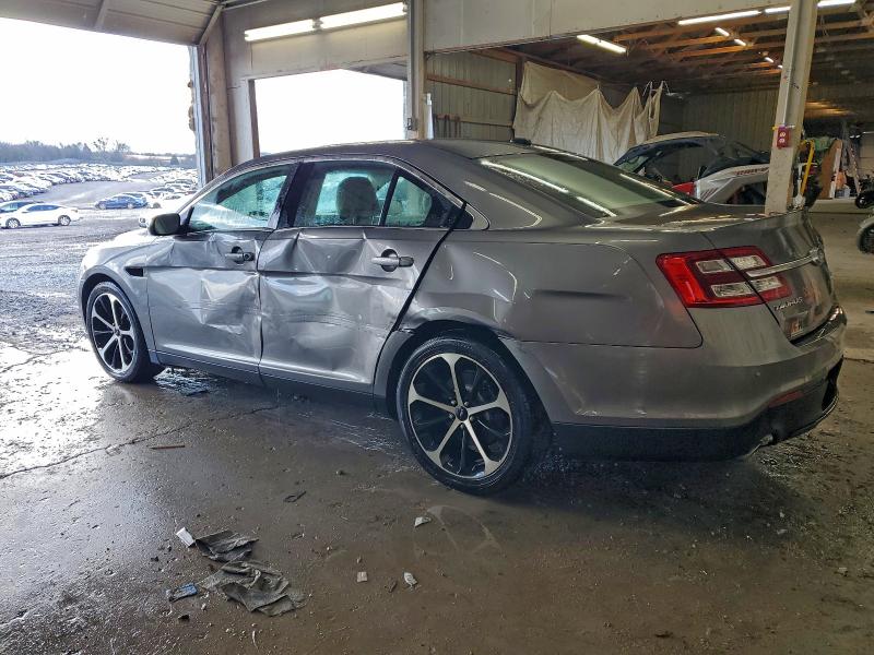 Photo 2 from auction – 2014 FORD TAURUS LIM with VIN 1FAHP2J84EG116823