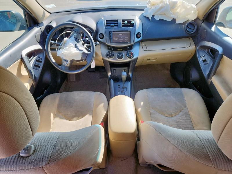 Photo 8 from auction – 2012 TOYOTA RAV4 with VIN 2T3ZF4DV1CW125771