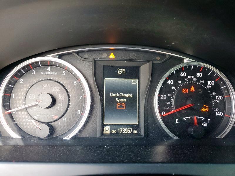 Photo 9 from auction – 2017 TOYOTA CAMRY LE with VIN 4T1BF1FK2HU449797