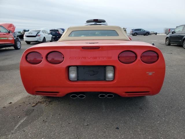 Photo 6 from auction – 2001 CHEVROLET CORVETTE with VIN 1G1YY32G215135517