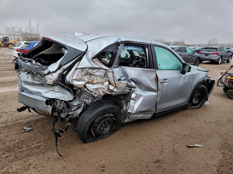 Photo 3 from auction – 2017 MAZDA CX-5 TOURI with VIN JM3KFACL8H0137631