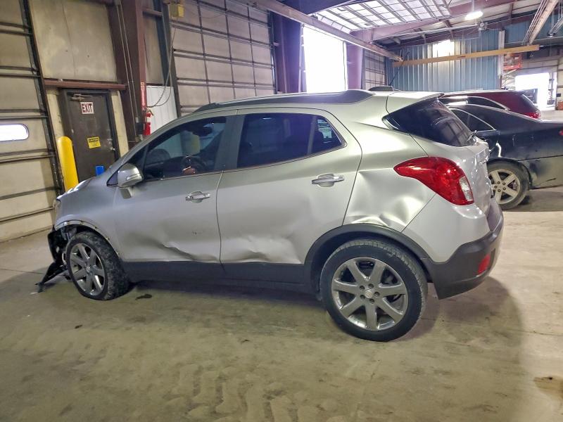 Photo 2 from auction – 2015 BUICK ENCORE with VIN KL4CJCSB8FB089527