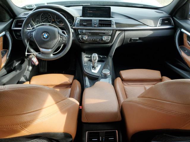 Photo 8 from auction – 2017 BMW 330 XI with VIN WBA8D9C38HA012157