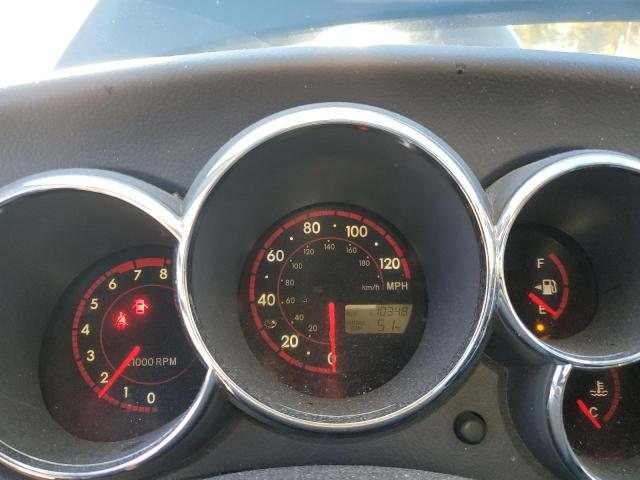 Photo 9 from auction – 2006 TOYOTA MATRIX AUT with VIN 2T1KR32E16C605281