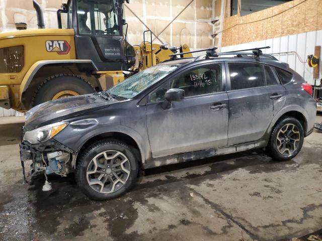 SUBARU CROSSTREK 2016 with VIN JF2GPABC8G8296003 - Photo from auction