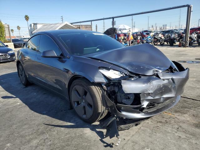 Photo 4 from auction – 2023 TESLA MODEL 3 with VIN 5YJ3E1EB5PF628758
