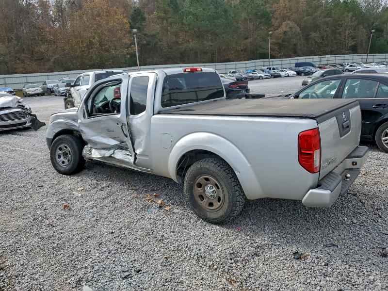 Photo 2 from auction – 2018 NISSAN FRONTIER S with VIN 1N6BD0CT4JN718736
