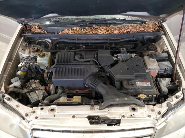 Photo 12 from auction – 2006 TOYOTA HIGHLANDER with VIN JTEEW21A160013321