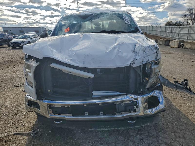 Photo 5 from auction – 2017 FORD F150 SUPER with VIN 1FTEW1EF6HKD58727