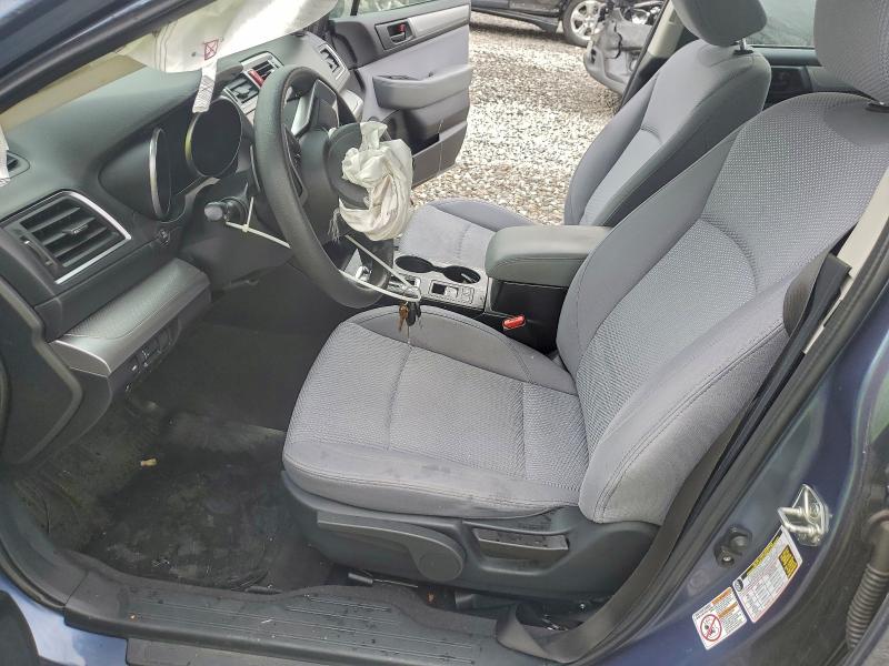 Photo 7 from auction – 2018 SUBARU LEGACY 2.5 with VIN 4S3BNAA64J3024496