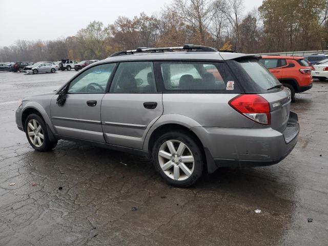 Photo 2 from auction – 2008 SUBARU OUTBACK 2. with VIN 4S4BP61C287349160