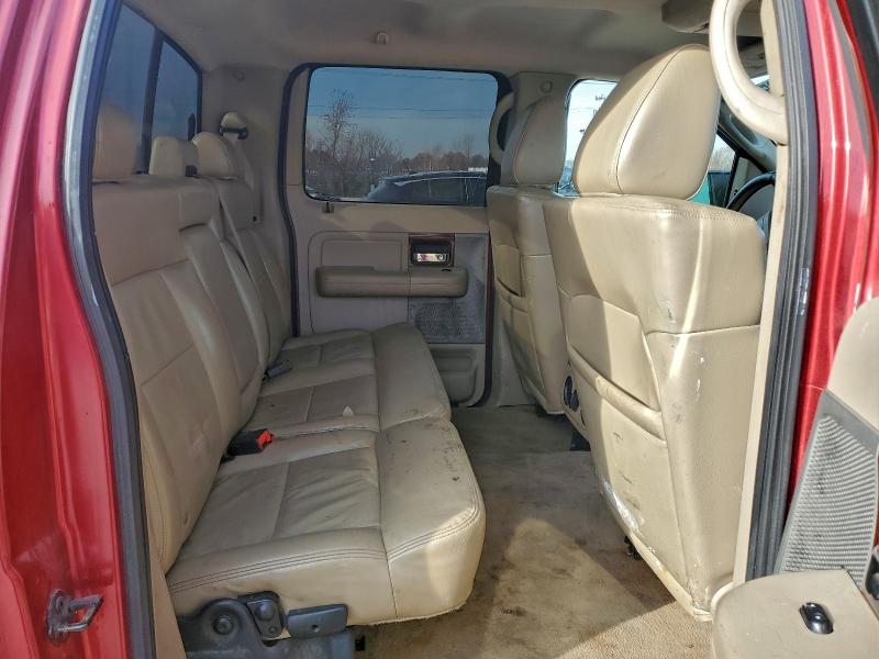 Photo 10 from auction – 2007 FORD F150 SUPER with VIN 1FTPW14V87FB71367