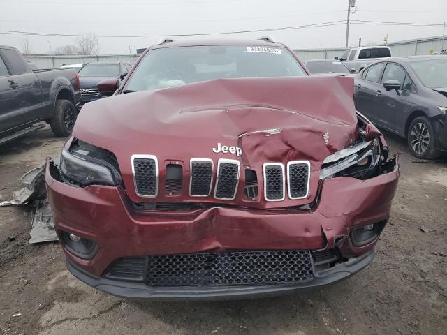 Photo 5 from auction – 2020 JEEP CHEROKEE L with VIN 1C4PJMLN5LD543349
