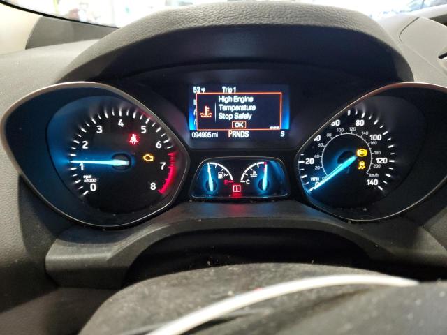 Photo 9 from auction – 2017 FORD ESCAPE SE with VIN 1FMCU0GD5HUE05667