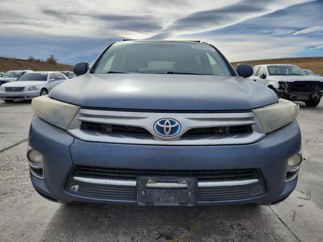 Photo 5 from auction – 2013 TOYOTA HIGHLANDER with VIN JTEBC3EH7D2017223