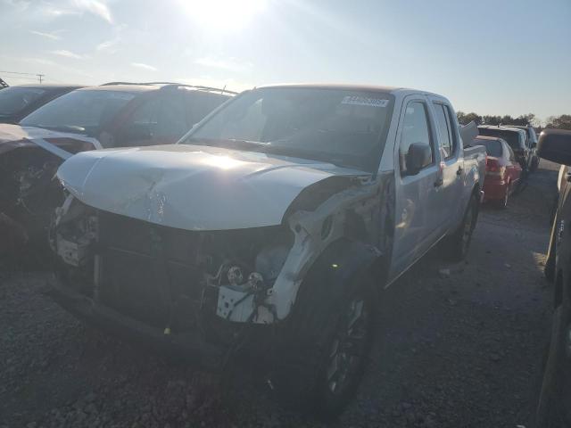 NISSAN FRONTIER S 2020 with VIN 1N6ED0EAXLN701855 - Photo from auction