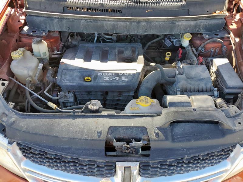 Photo 12 from auction – 2014 DODGE JOURNEY SE with VIN 3C4PDCAB1ET104432