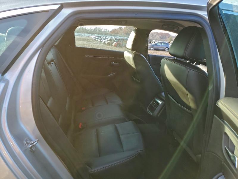 Photo 10 from auction – 2017 CHEVROLET IMPALA LT with VIN 2G1105S38H9124701