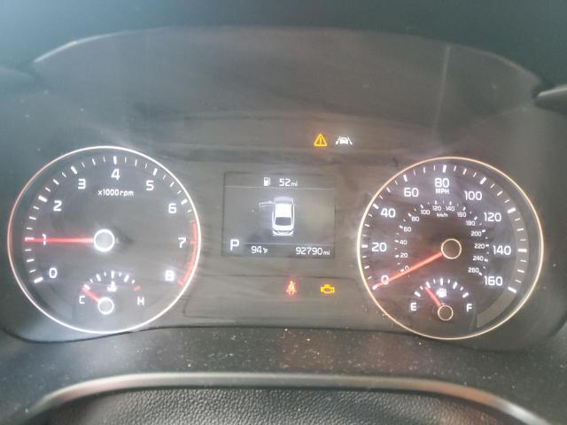 Photo 9 from auction – 2020 KIA FORTE FE with VIN 3KPF24AD2LE260277