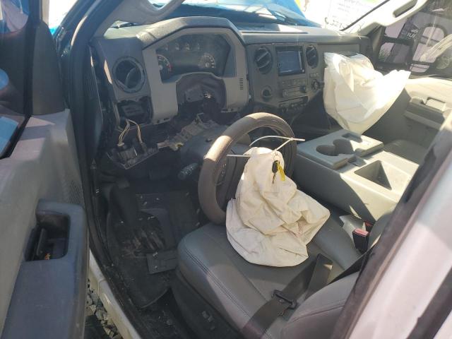 Photo 8 from auction – 2011 FORD F250 SUPER with VIN 1FT7X2A67BEA48044