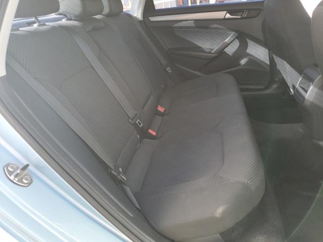 Photo 10 from auction – 2012 VOLKSWAGEN PASSAT S with VIN 1VWAP7A38CC058553