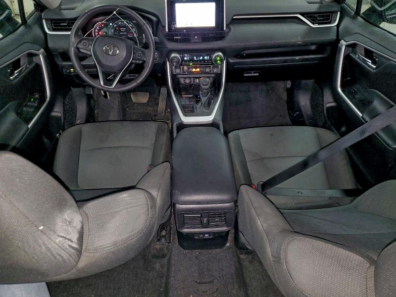 Photo 8 from auction – 2024 TOYOTA RAV4 XLE with VIN 2T3P1RFV5RW488583