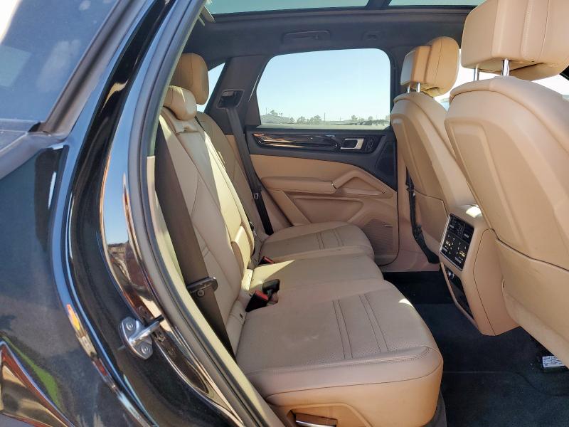 Photo 11 from auction – 2020 PORSCHE CAYENNE with VIN WP1AA2AY0LDA08435