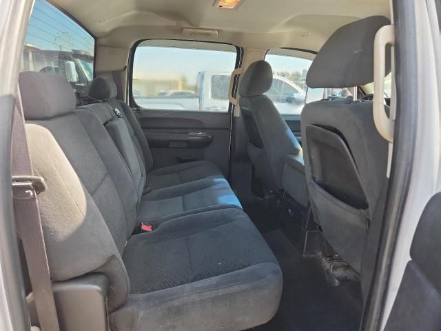 Photo 10 from auction – 2008 CHEVROLET SILVERADO with VIN 1GCHK23618F212990
