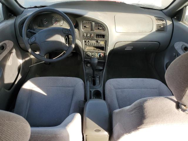 Photo 8 from auction – 2000 KIA SEPHIA BAS with VIN KNAFB121XY5821280