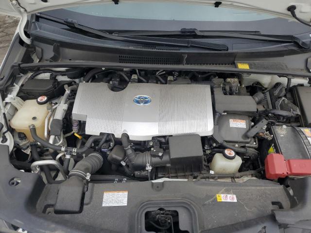 Photo 11 from auction – 2017 TOYOTA PRIUS PRIM with VIN JTDKARFP0H3041270