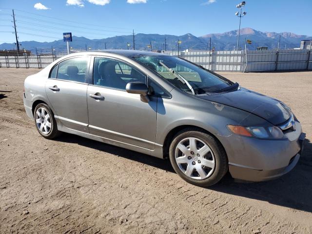 Photo 4 from auction – 2008 HONDA CIVIC LX with VIN 2HGFA15518H352465