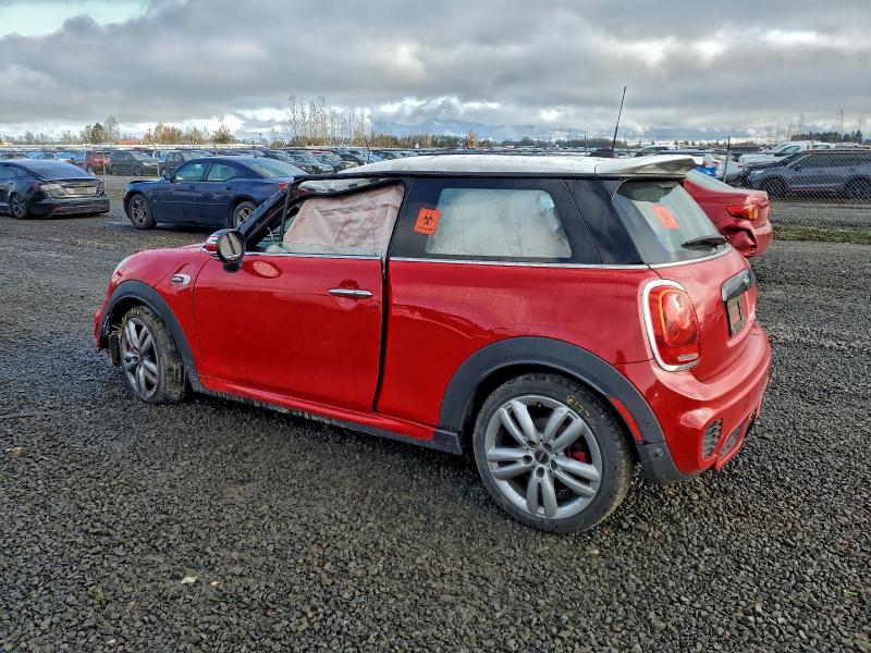 Photo 2 from auction – 2017 MINI COOPER JOH with VIN WMWXM9C35HT998893