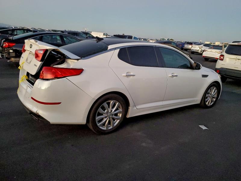 Photo 3 from auction – 2015 KIA OPTIMA EX with VIN 5XXGN4A75FG413283