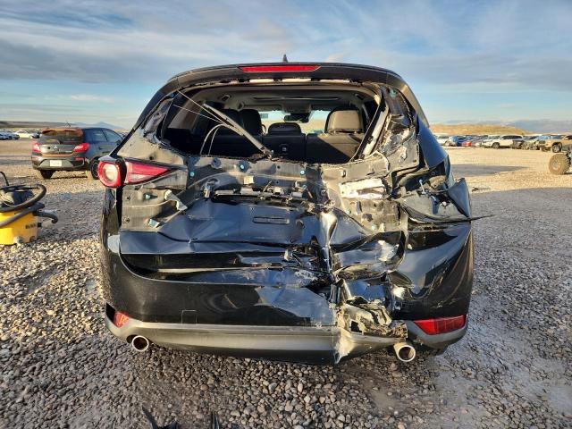 Photo 6 from auction – 2018 MAZDA CX-5 GRAND with VIN JM3KFBDM9J0406545