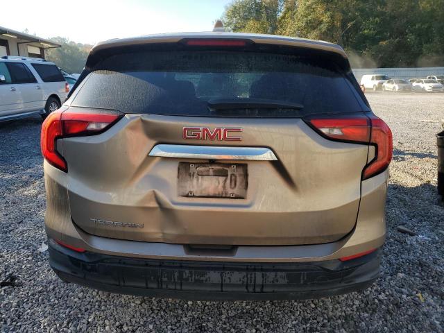 Photo 6 from auction – 2018 GMC TERRAIN SL with VIN 3GKALMEV9JL359119