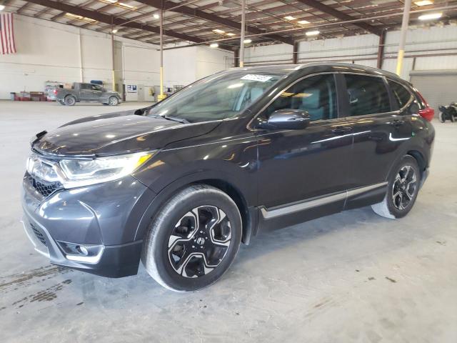 HONDA CR-V 2017 with VIN 7FARW1H94HE022535 - Photo from auction